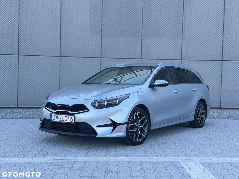 Kia Ceed 1.5 T-GDI L Business Line Plus DCT - 30