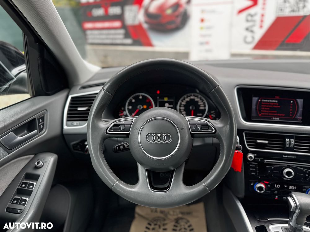 Audi Q5 2.0 TDI Quattro Stronic - 4