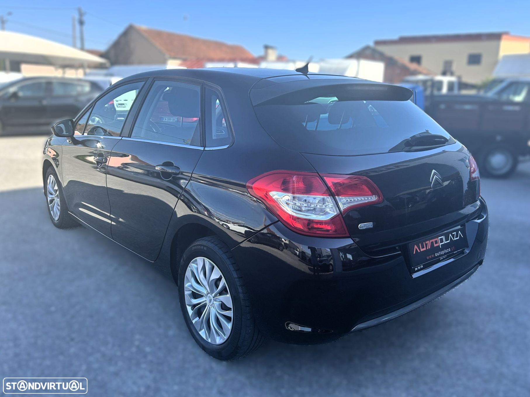 Citroën C4 - 7