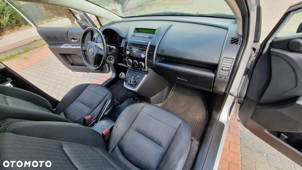 Mazda 5 1.8 Comfort - 16
