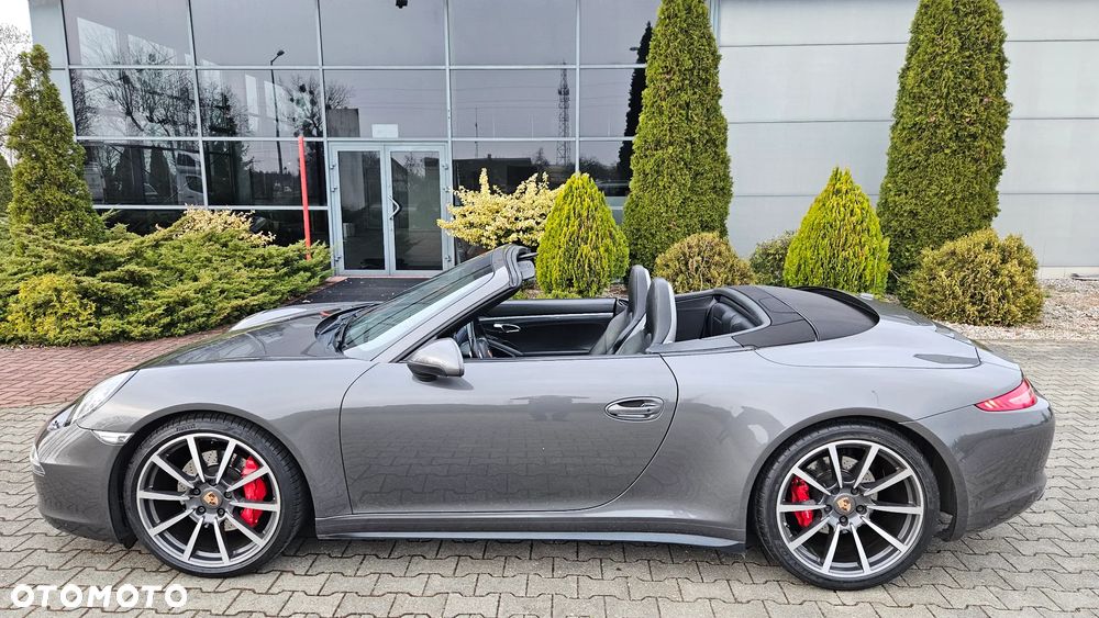 Porsche 911 Carrera 4S PDK - 1