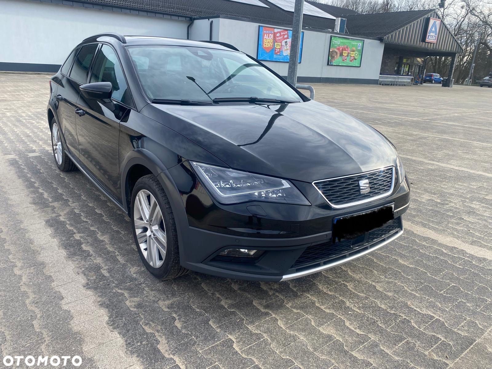 Seat Leon 2.0 TDI X-Perience S&S 4Drive - 1