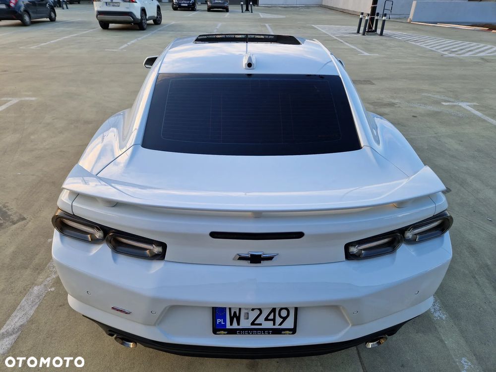 Chevrolet Camaro Coupe 6.2 V8 - 7