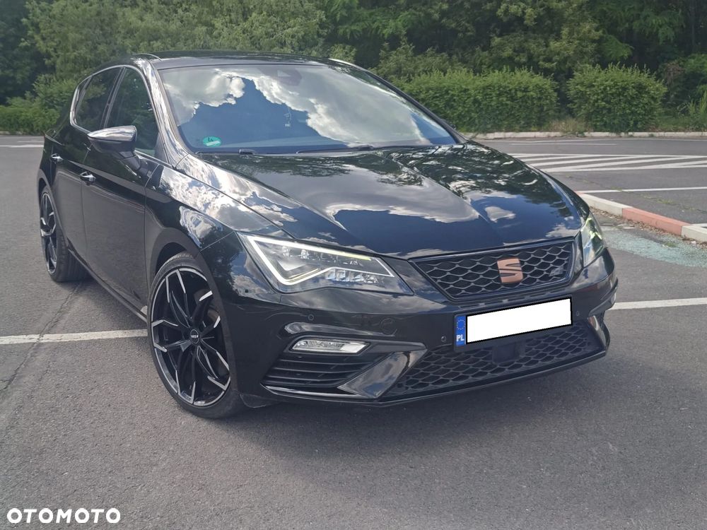 Seat Leon 2.0 TSI Cupra 290 S&S DSG - 8