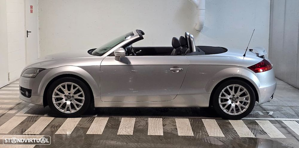 Audi TT Roadster 2.0 TFSi S-line - 10