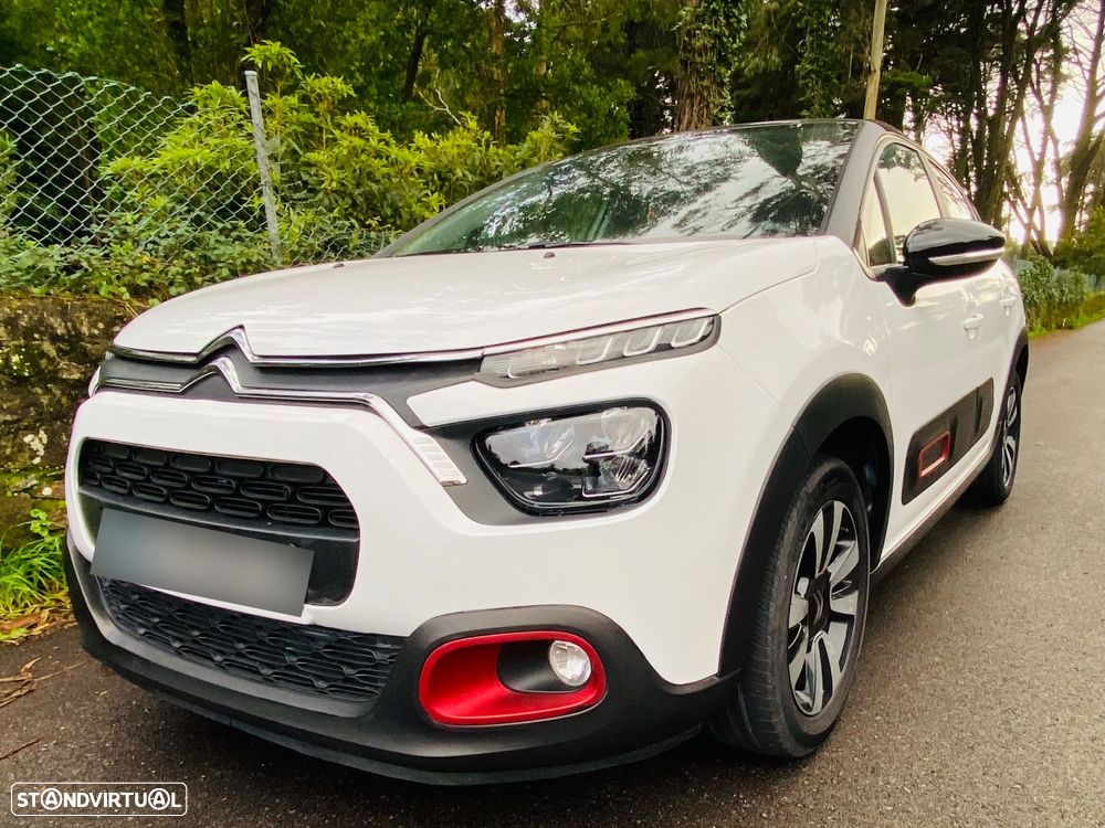 Citroën C3 1.2 PureTech C-Series - 3