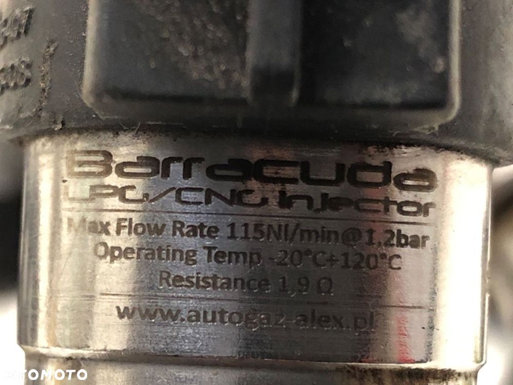 WTRYSKI DO GAZU LPG - 173.00 PLN - BMW 7 (E65, E66, E67) 2001 - 2009 735 i, Li 200 kW [272 KM] - 3