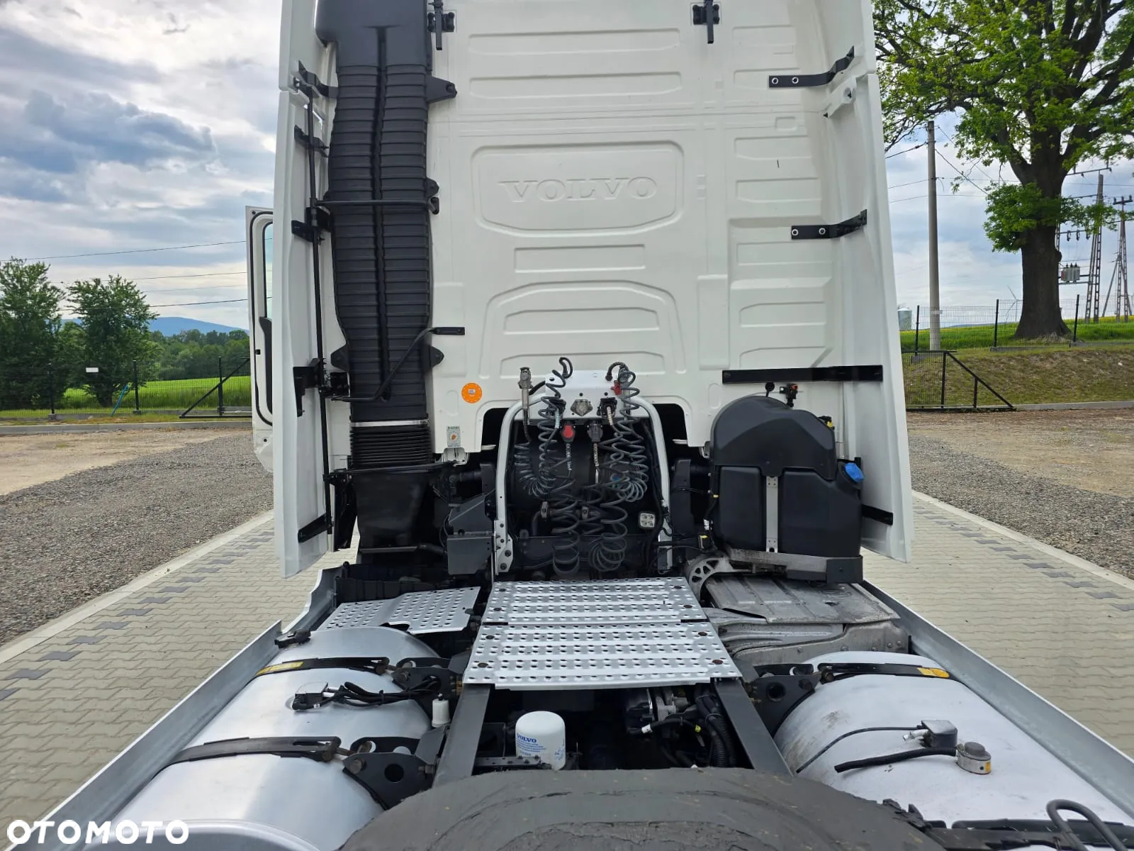 Volvo FH 4 / 500 / E 6 / ACC / PEŁNY ADR / RETARDER / FULL OPCJA - 33