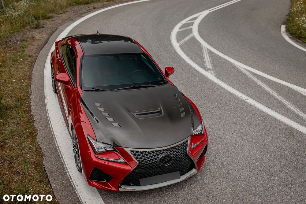 Lexus RC F Carbon - 18