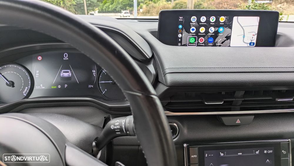 Mazda MX-30 e-SKYACTIV - 4