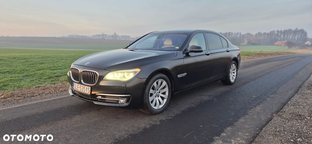 BMW Seria 7 730Ld Edition Exclusive - 3