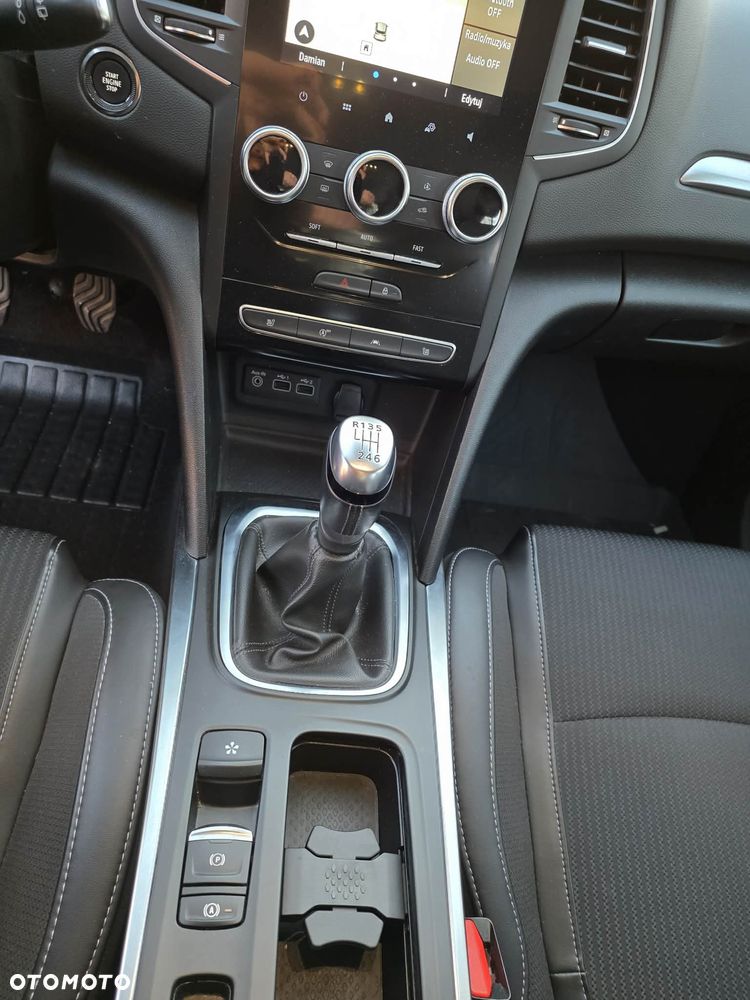 Renault Megane 1.3 TCe FAP Intens - 19