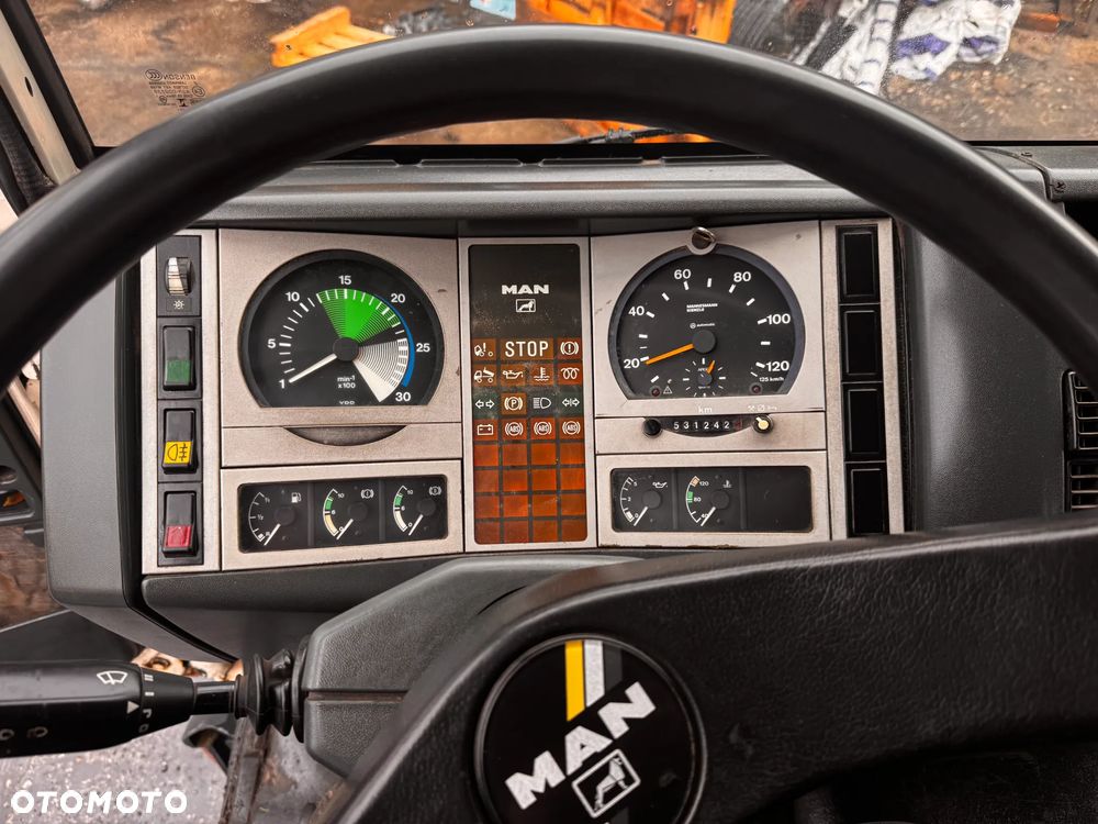 MAN L 2000 - 3