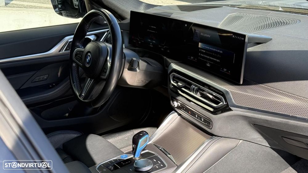 BMW i4 M50 Pack Desportivo M Pro - 5