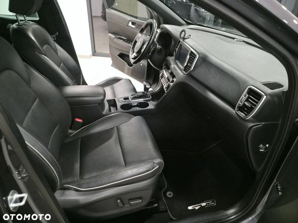 Kia Sportage 1.6 T-GDI AWD DCT GT LINE - 19