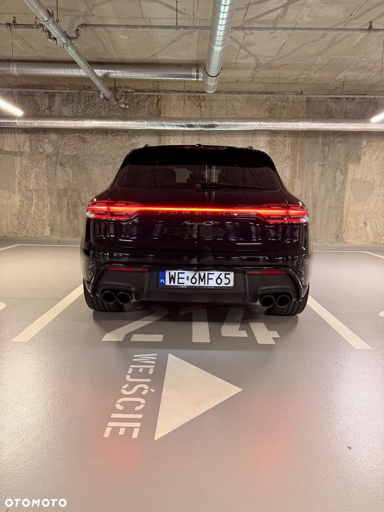 Porsche Macan - 22