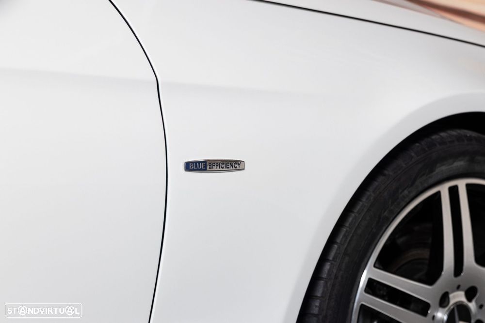 Mercedes-Benz E 250 CDi BlueEfficiency - 8