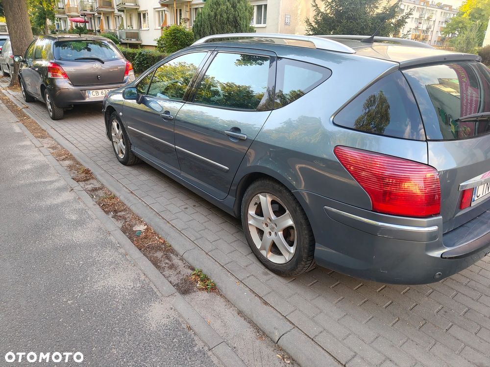 Peugeot 407 - 9
