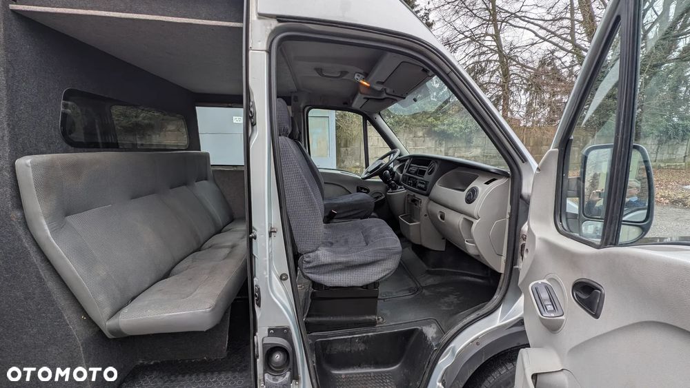 Renault MASTER - 5