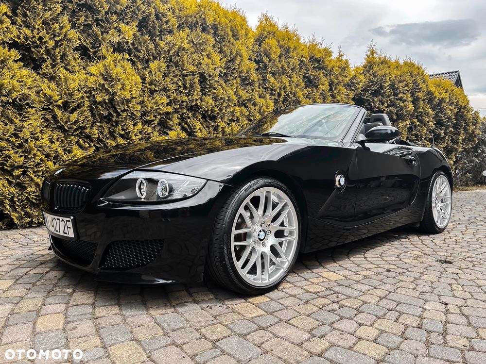 BMW Z4 - 1
