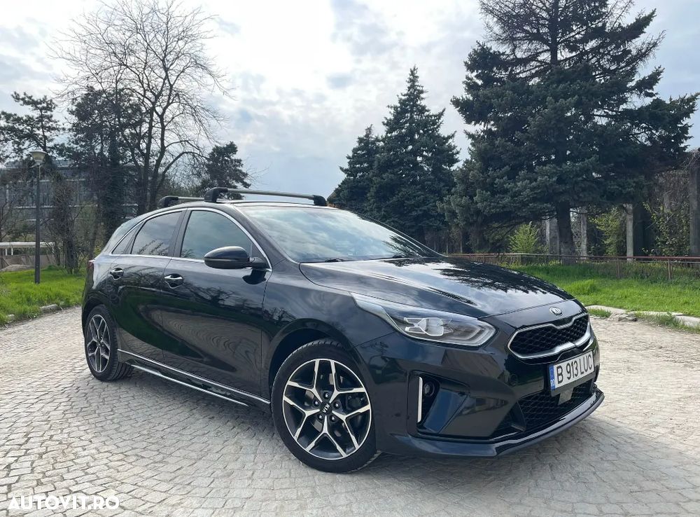 Kia Ceed 1.6 CRDi (48V Mild-Hybrid) DCT7 GT Line - 2