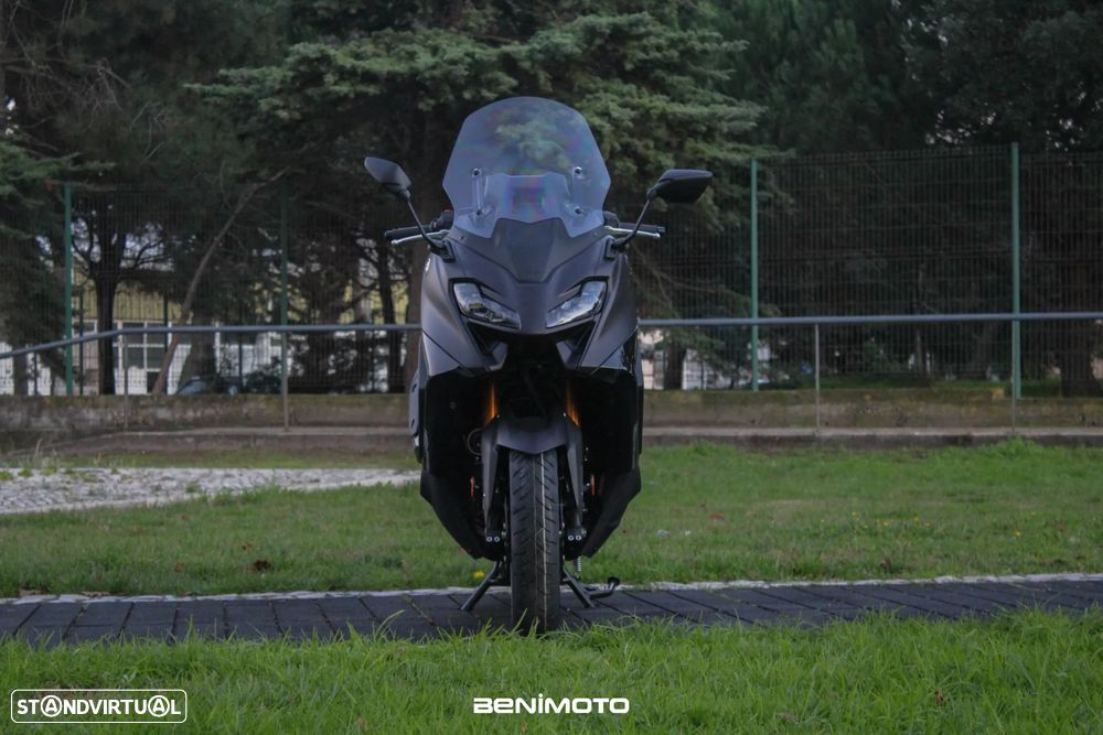 Yamaha TMAX 560 TechMax - 8