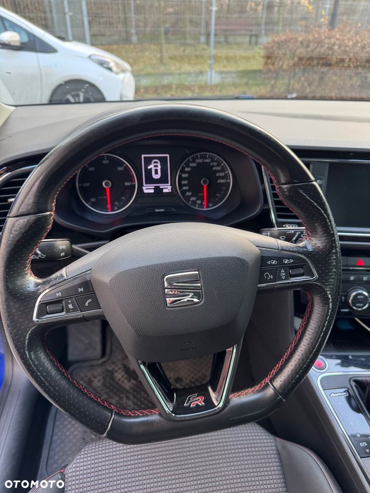 Seat Leon 2.0 TDI Start&Stop DSG FR - 20