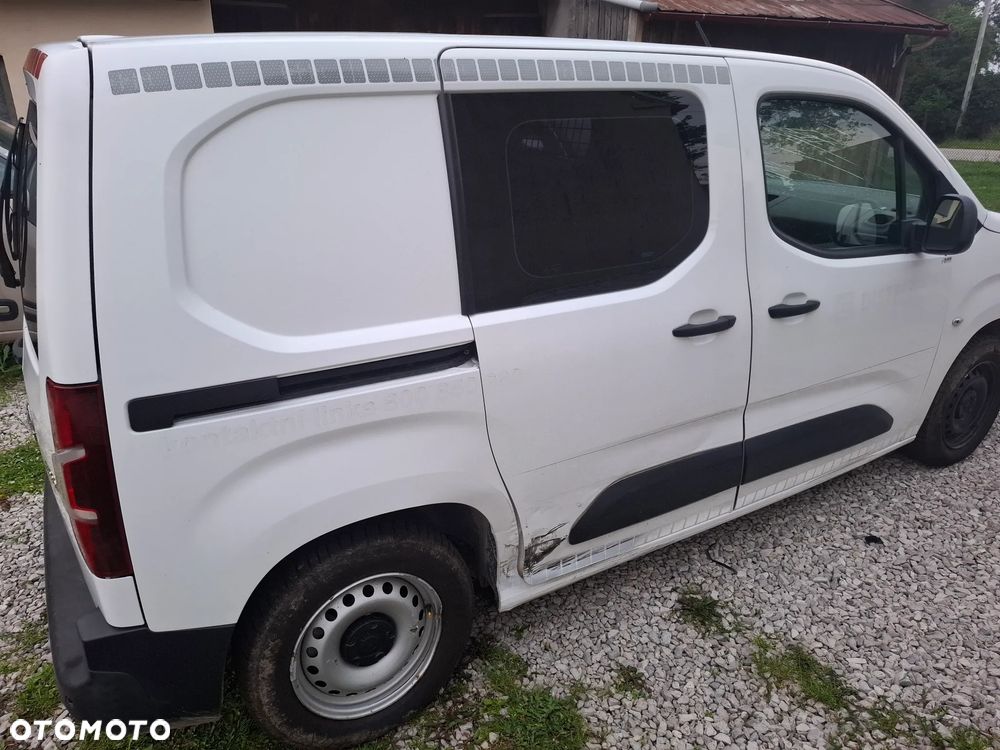 Opel Combo L 1.5 BlueHDi S&S - 8