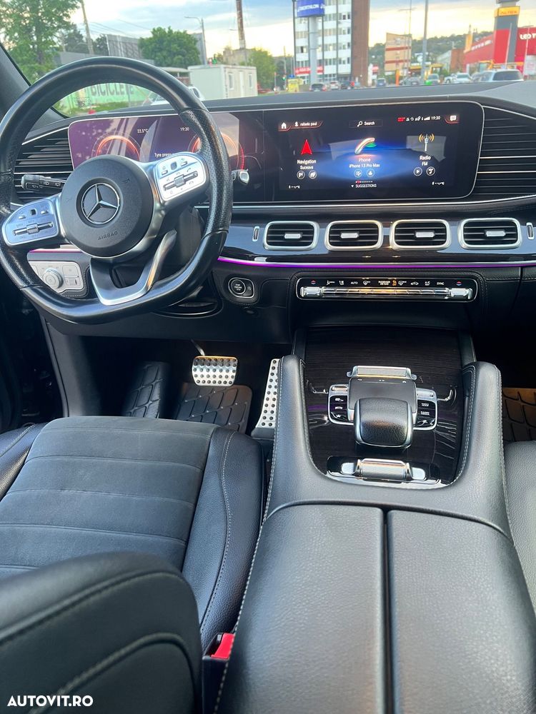 Mercedes-Benz GLE 300 d 4MATIC - 7