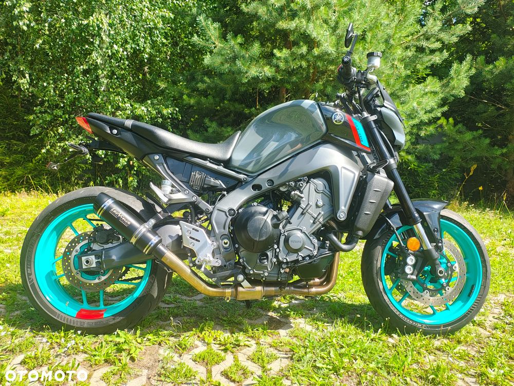 Yamaha MT - 4