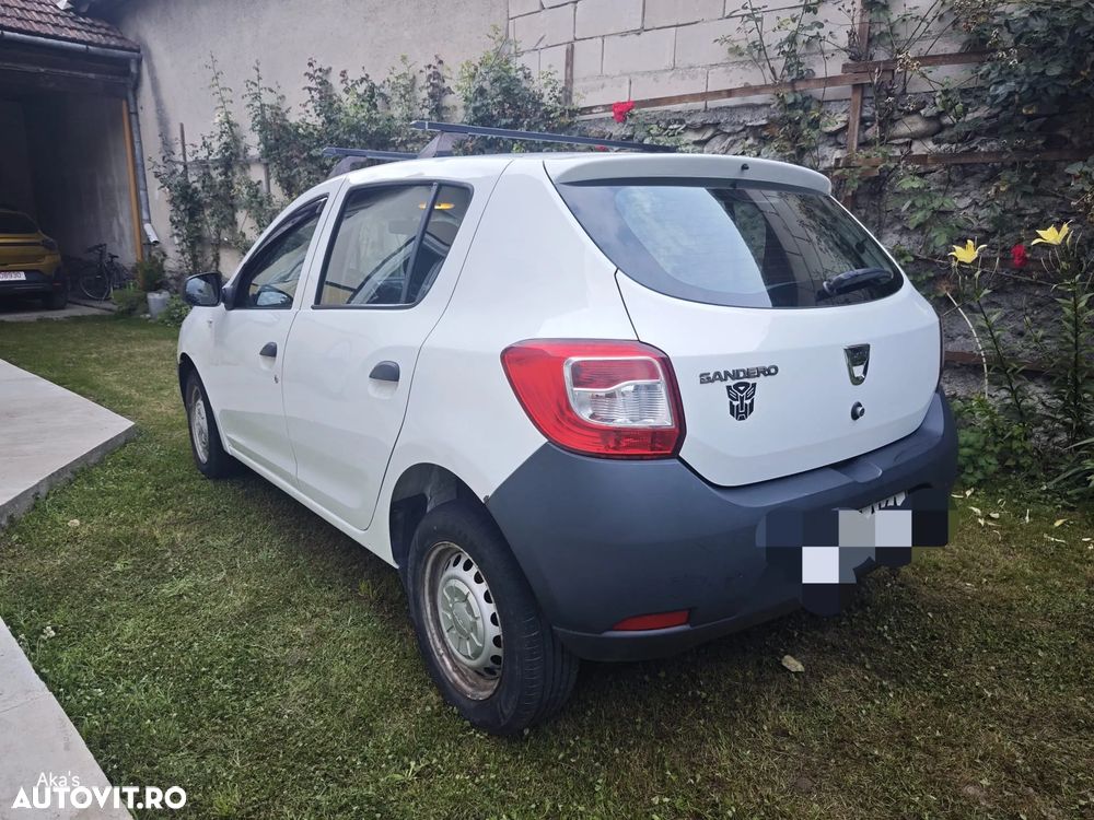 Dacia Sandero 1.2 75CP Acces - 7
