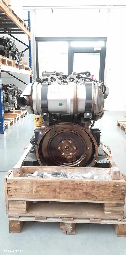SILNIK CAT C3.4B PERKINS F5HFL414C 29 999 netto - 4