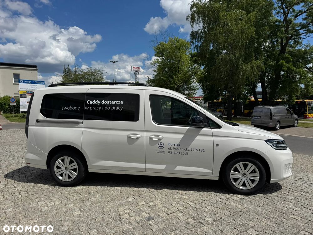 Volkswagen Caddy Maxi 2.0 TDI - 7
