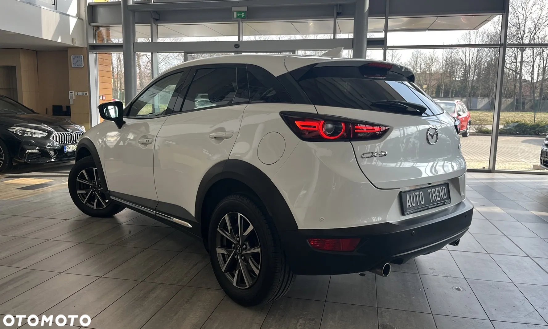 Mazda CX-3 2.0 SkyPassion - 5