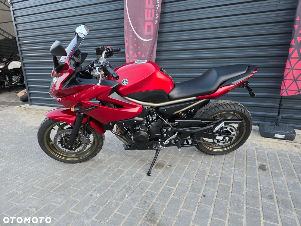 Yamaha XJ - 5