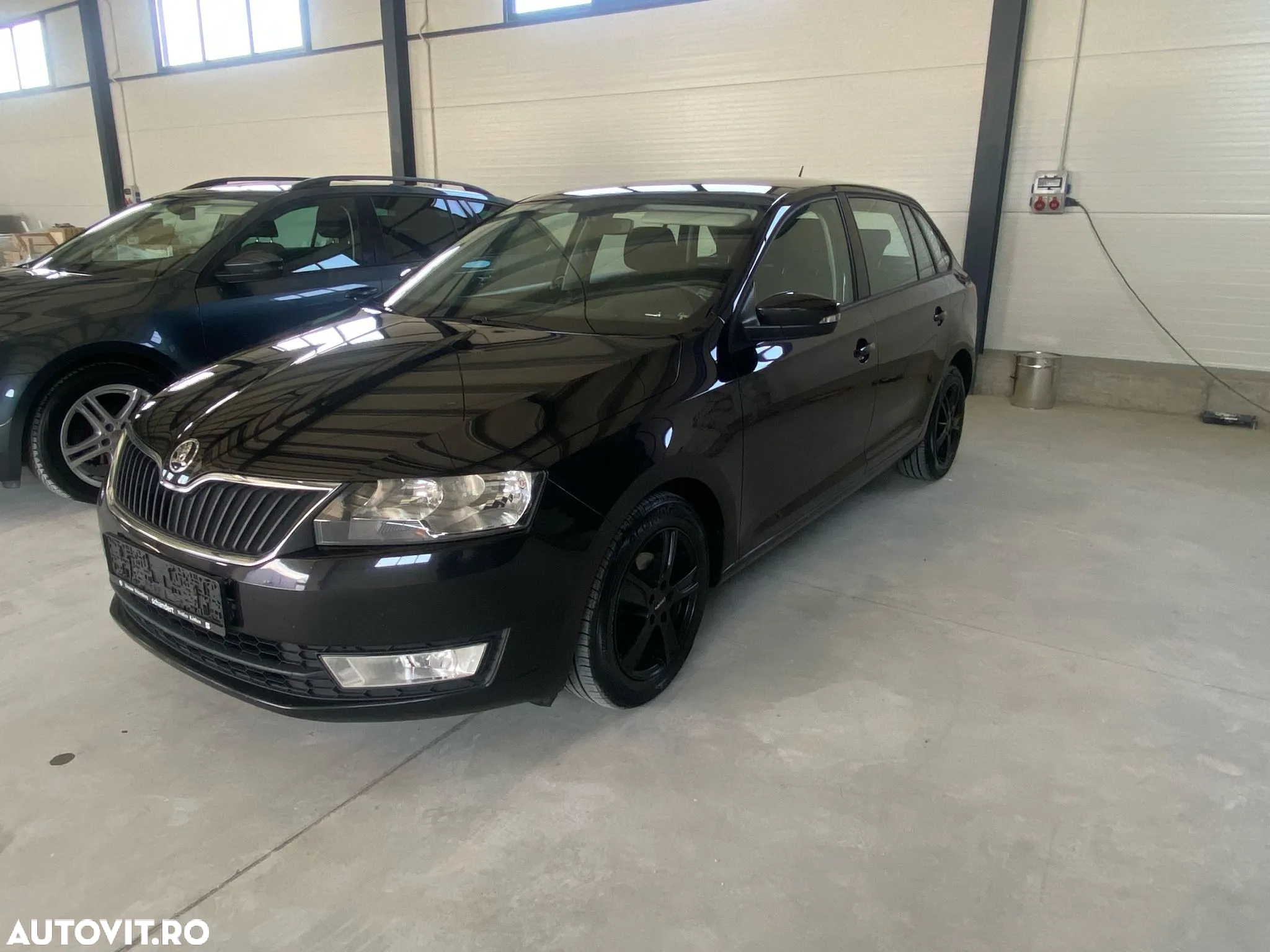 Skoda RAPID 1.4 TDI Ambition - 2