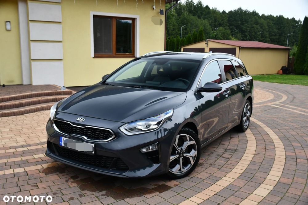 Kia Cee'd