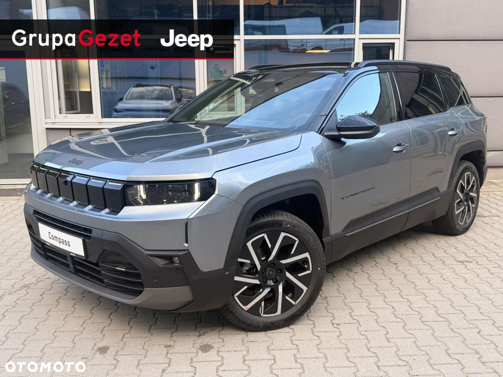 Jeep Compass - 1