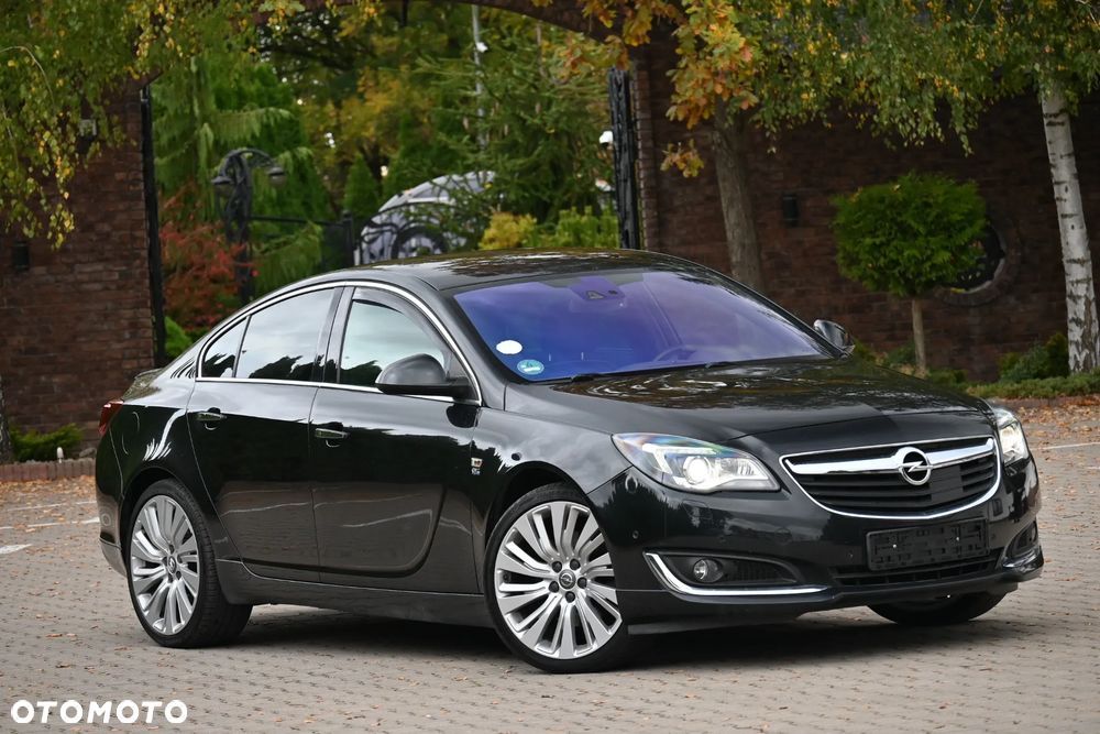 Opel Insignia 2.0 ECOTEC DI Turbo 4x4 Innovation - 9