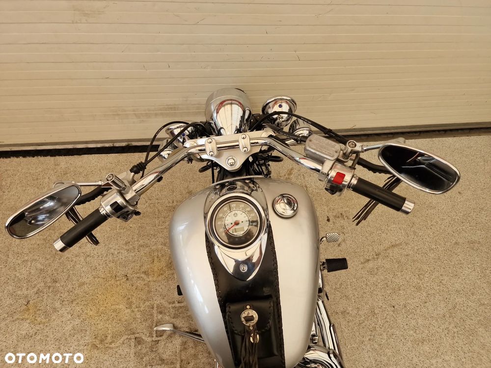 Yamaha Drag Star - 30