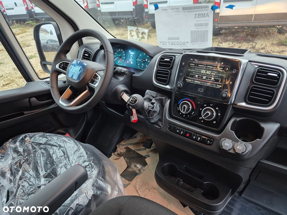 Fiat Ducato Furgon L4H2 BRYGADOWY 7miesjc 2.2 Diesel 140KM !! OD RĘKI !! - 9