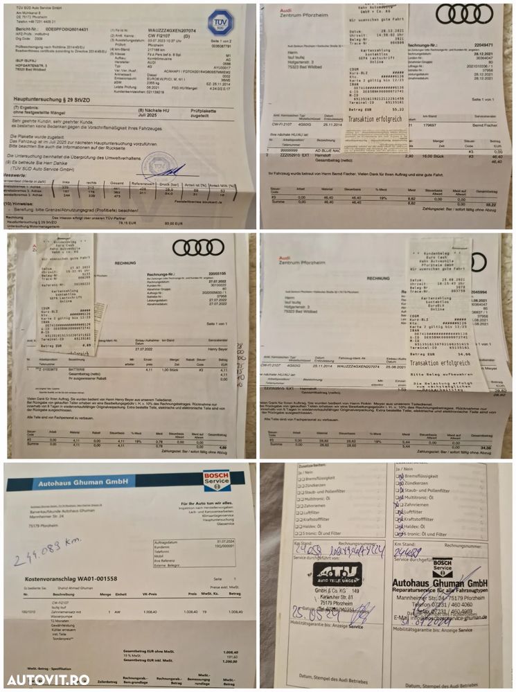 AUDI A6 2014 — imagine 21