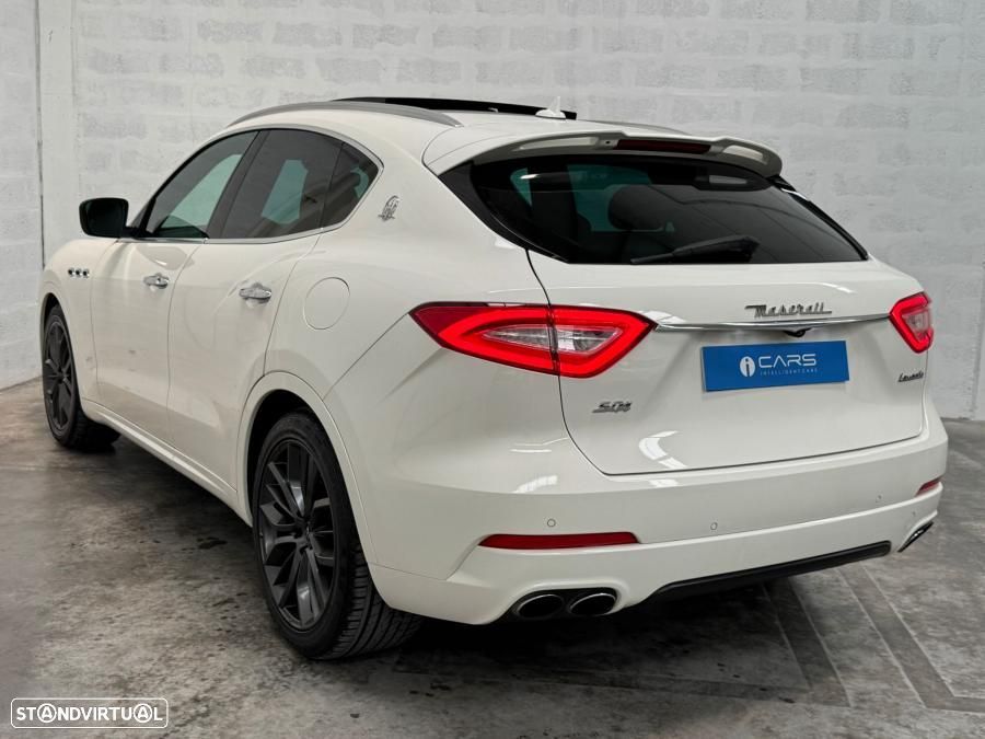 Maserati Levante S Q4 - 3