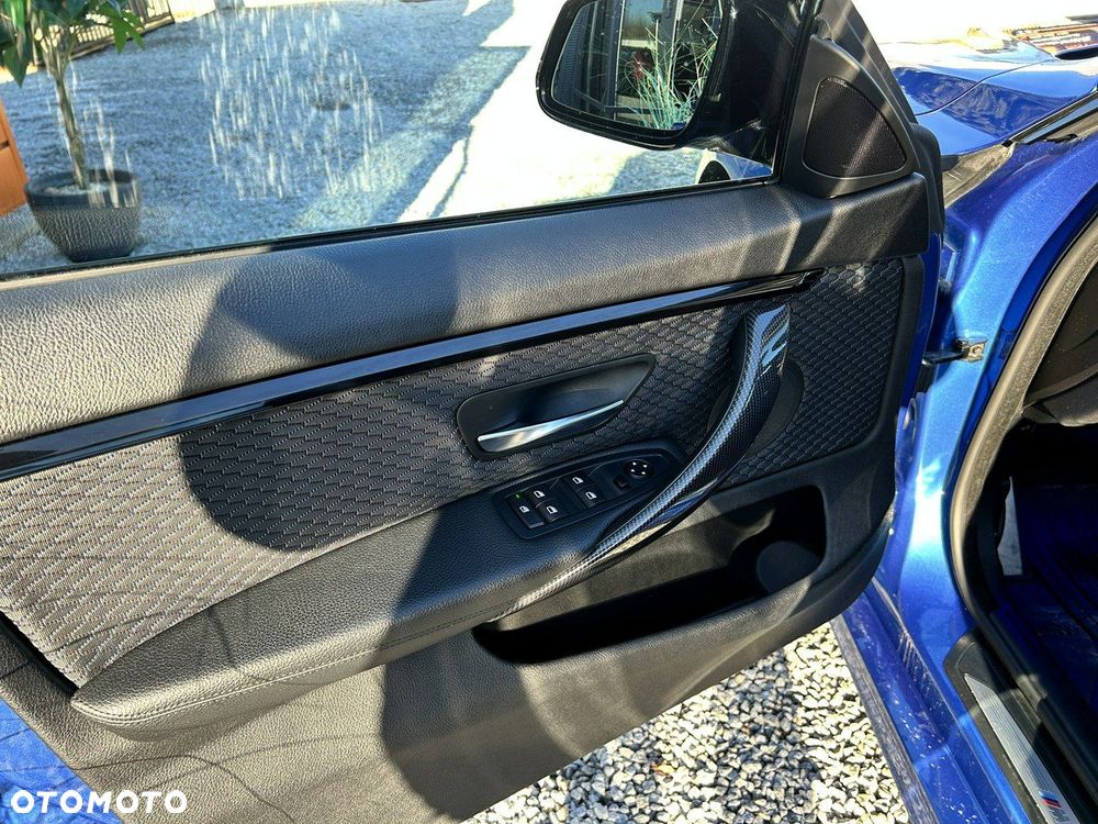 BMW Seria 4 420d M Sport - 13