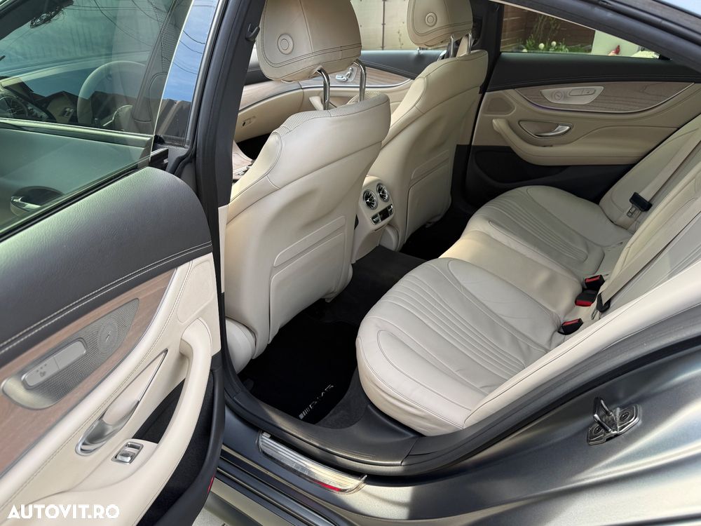 Mercedes-Benz CLS 400 d 4MATIC 9G-TRONIC AMG Line - 5