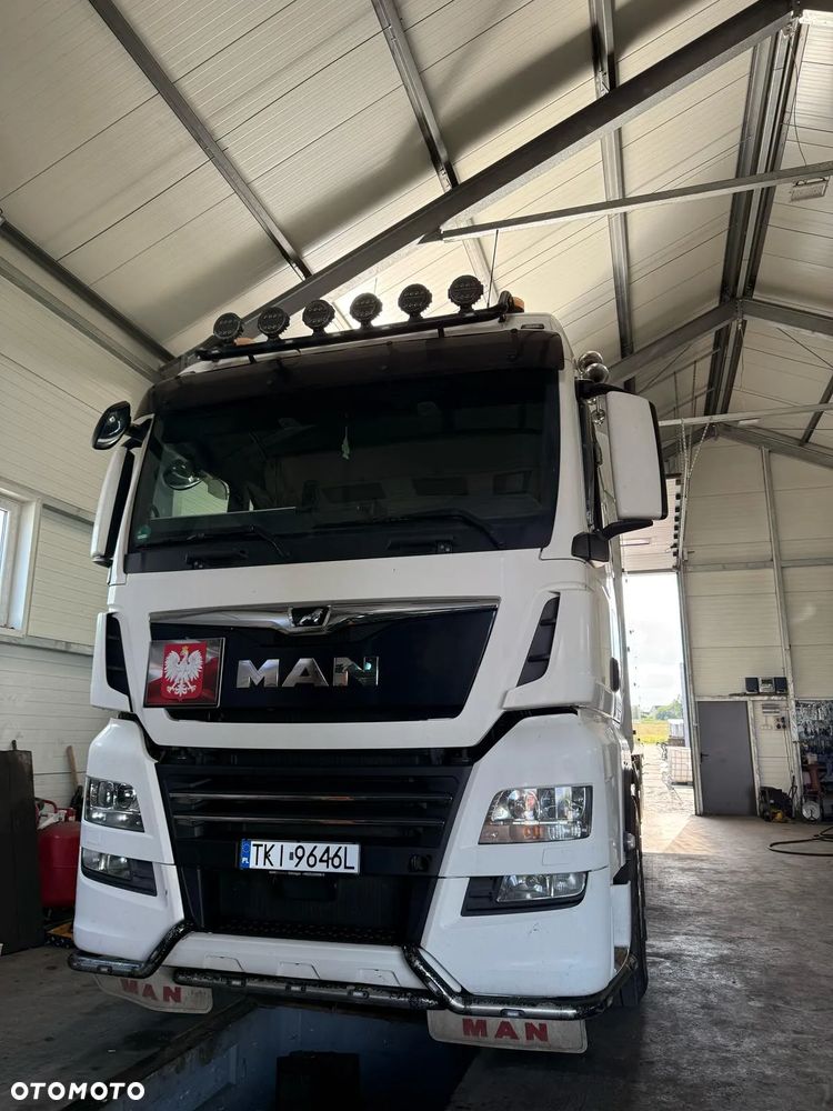 MAN TGX 18.500 - 2