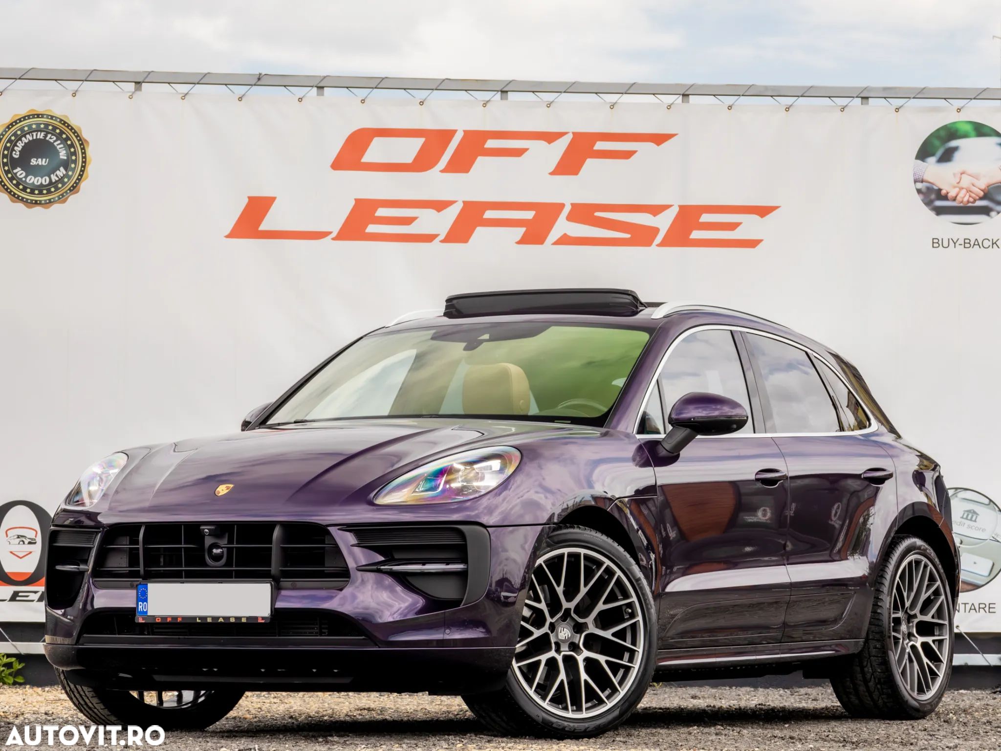 Porsche Macan Standard - 1