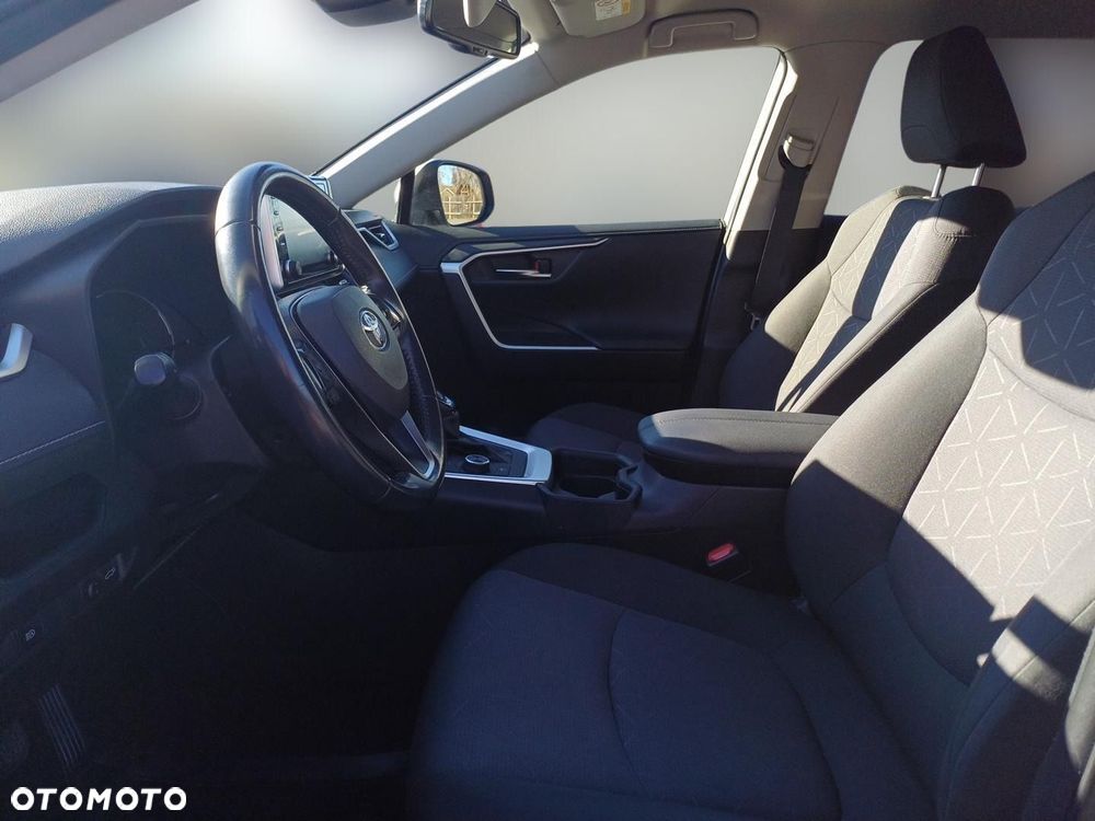 Toyota RAV4 2.5 Hybrid Comfort 4x4 - 13