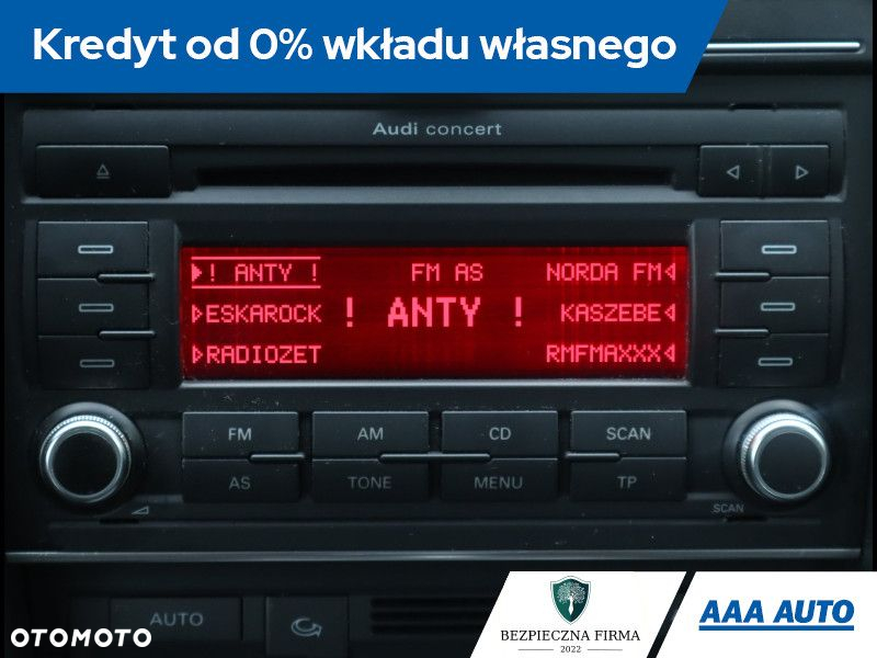 Audi A4 - 13