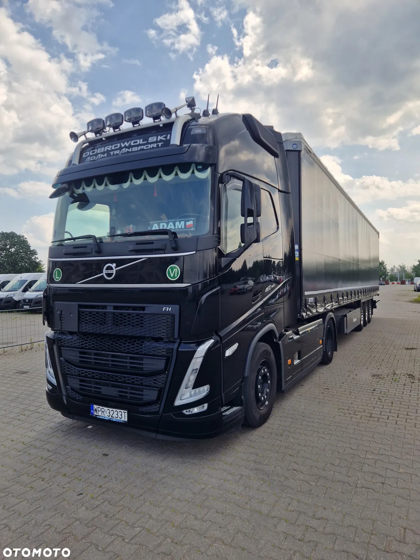 Volvo FH - 2